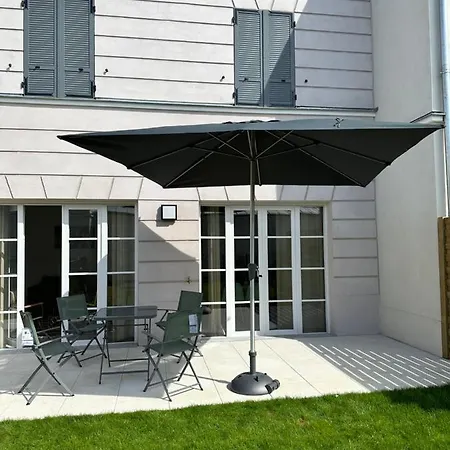 Disneyland Paris, Vallee Village ,paris , Villa, Garden , Syline Home, 120 M2 Nyaraló *