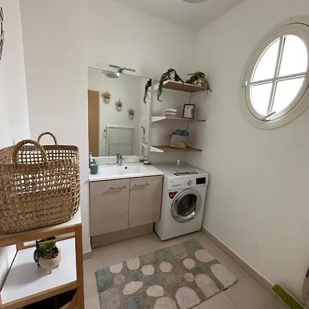 Disneyland Paris, Vallee Village ,paris , Villa, Garden , Syline Home, 120 M2 Holiday home *