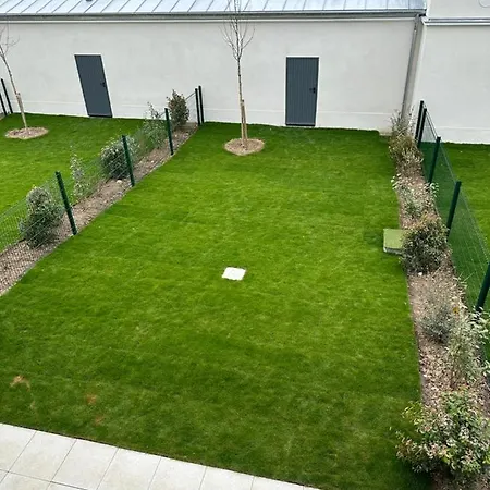 度假居 Disneyland Paris, Vallee Village ,paris , Villa, Garden , Syline Home, 120 M2 塞里斯