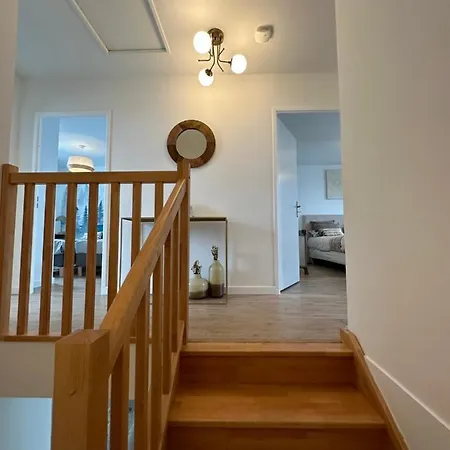 Disneyland Paris, Vallee Village ,paris , Villa, Garden , Syline Home, 120 M2 * 塞里斯