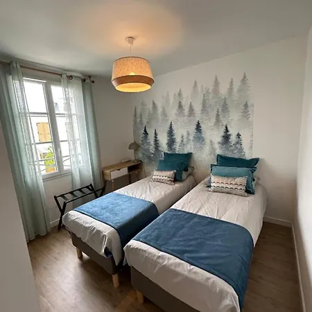 Disneyland Paris, Vallee Village ,paris , Villa, Garden , Syline Home, 120 M2 * 塞里斯